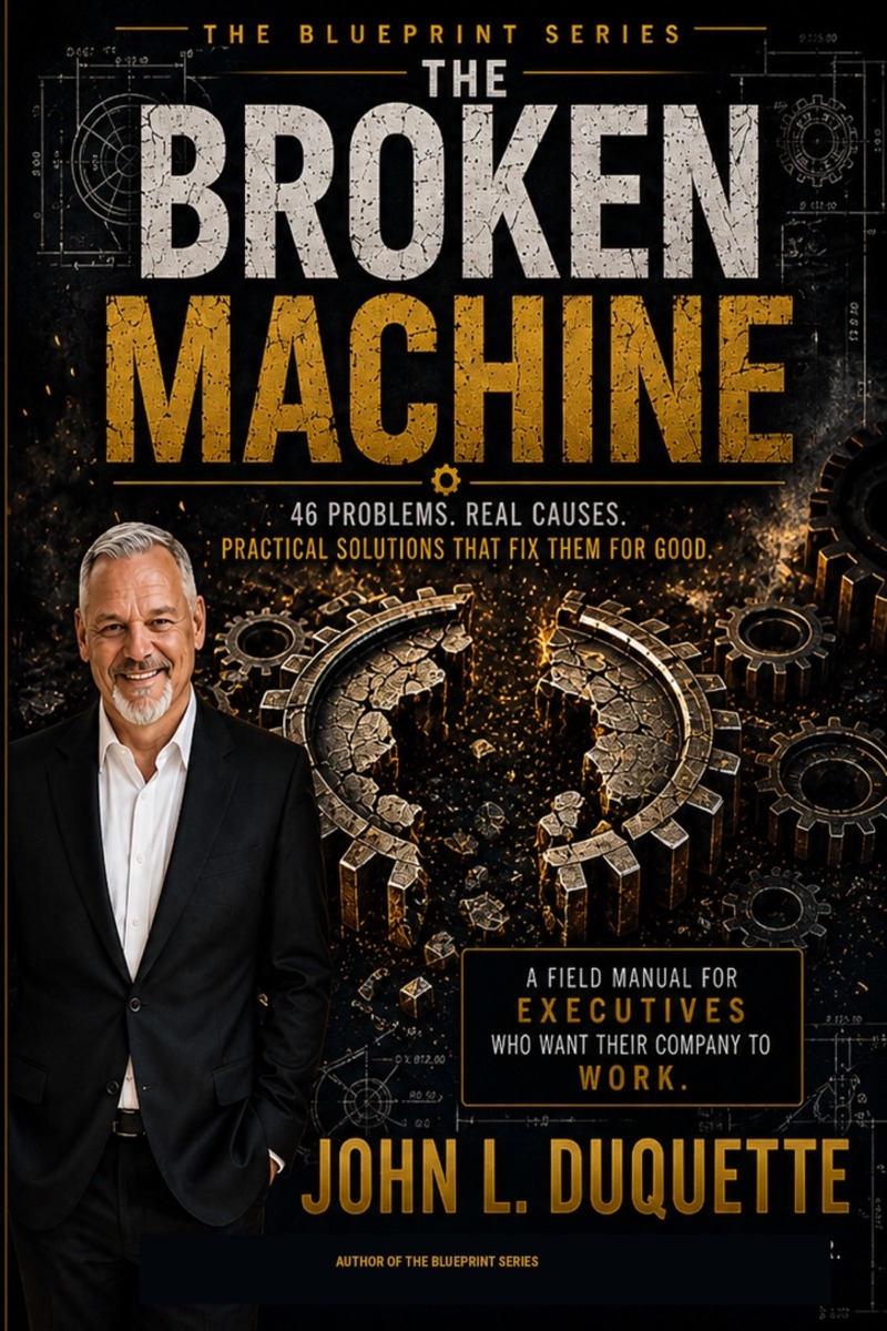 The Broken Machine by John L. Duquette