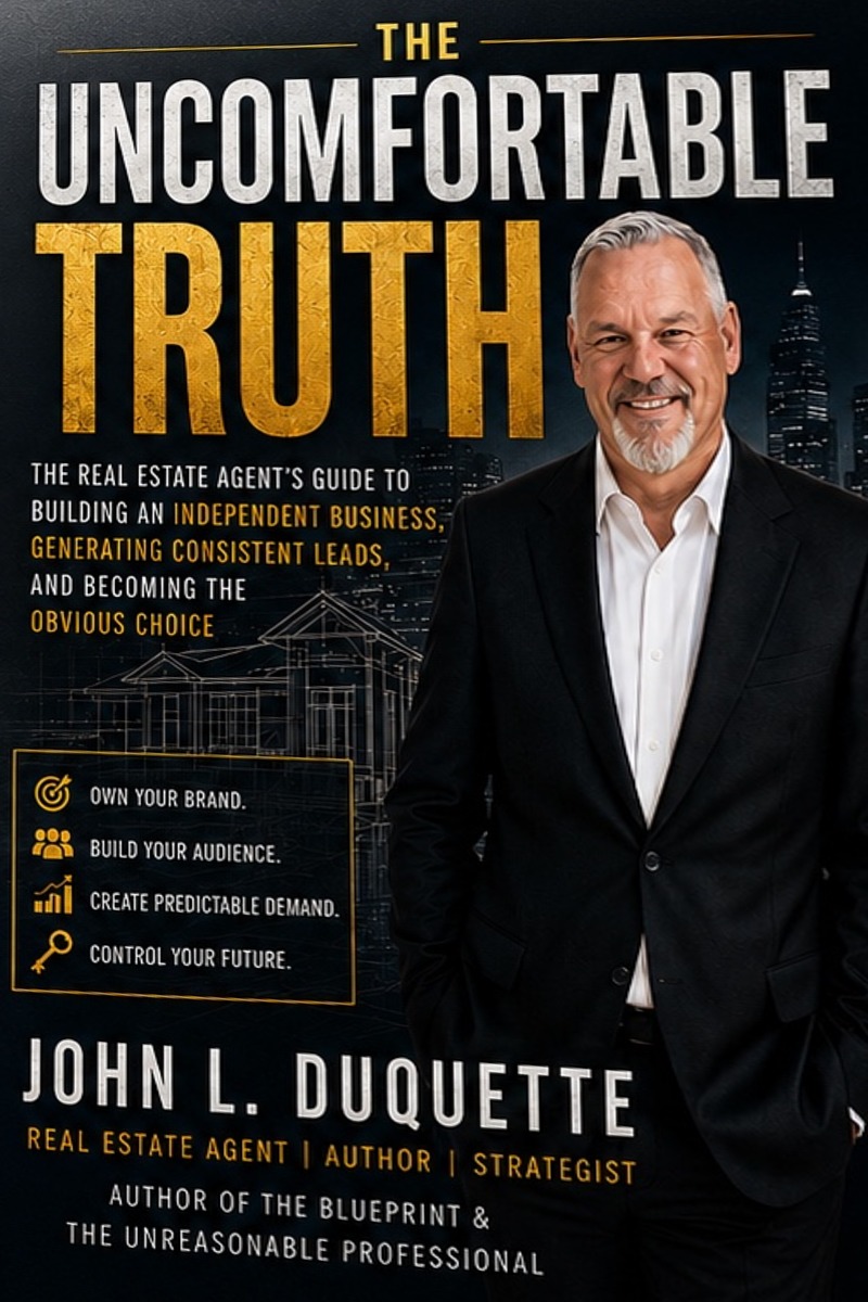 The Uncomfortable Truth by John L. Duquette